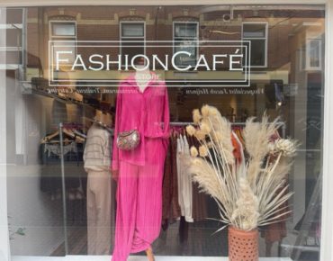 Maak kennis met een ondernemer in uw buurt: Fashion Café